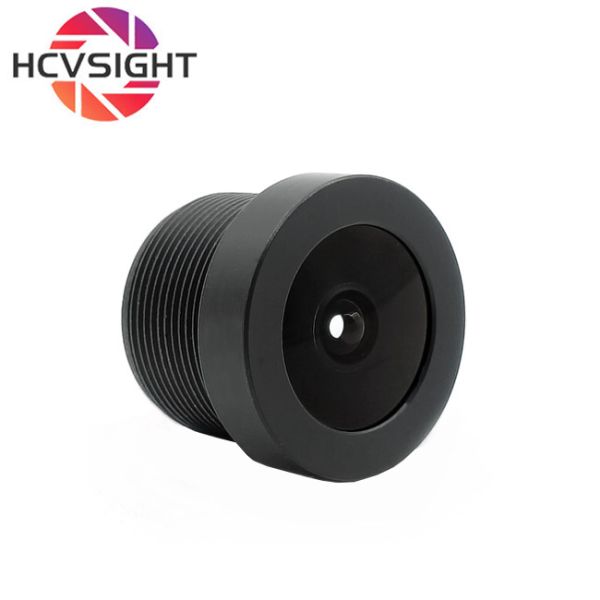 2.1mm 2 Million High Definition Wide Angle 150° Surveillance Camera Lens