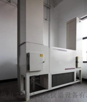 Wind Energy Cable High And Low Temperature Torsion Resistance Testing Machine For Torsional Resistance Test