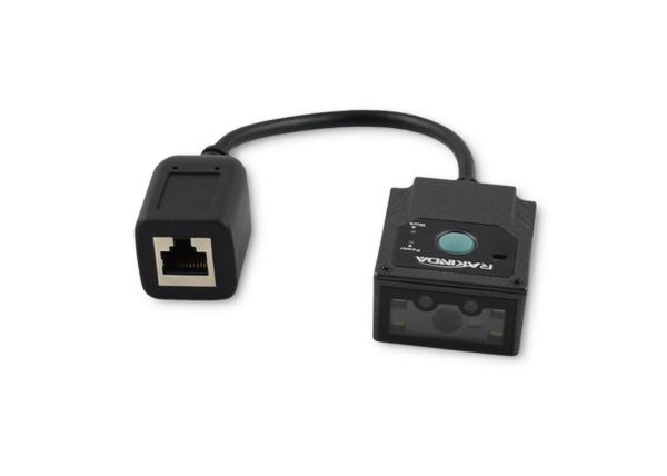 Cheap Passport OCR MRZ Industrial Barcode Scanner Embedded 1D QR Scan Module for sale