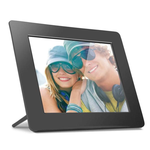 Cheap 1280*800 Wifi LCD Screen 10 Inch Digital Photo FrameMedia Player For Indoor Desktop Display for sale