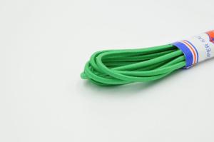 Polyester Roll Elastic Cord Latex Rubber Elastic Cord For Clothing Or DIY