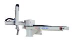 Full Servo Injection Molding Robot Three Axis 1400 / 1600mm Traverse