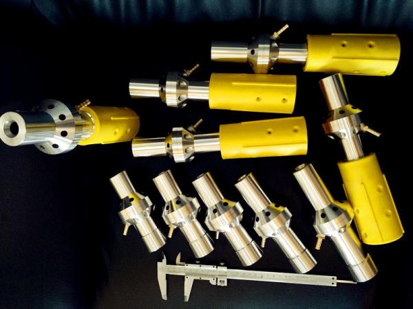 Cheap Custom Hot Pressing Wet Spray Nozzle for sale