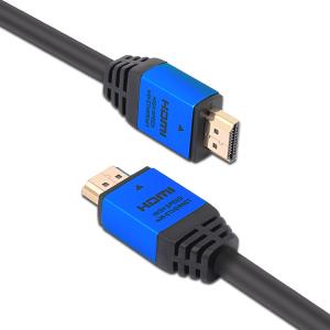 China EMI Resistance 2160P 1080P 1440P 3D Video 7.3mm 4K HDMI Cable on sale