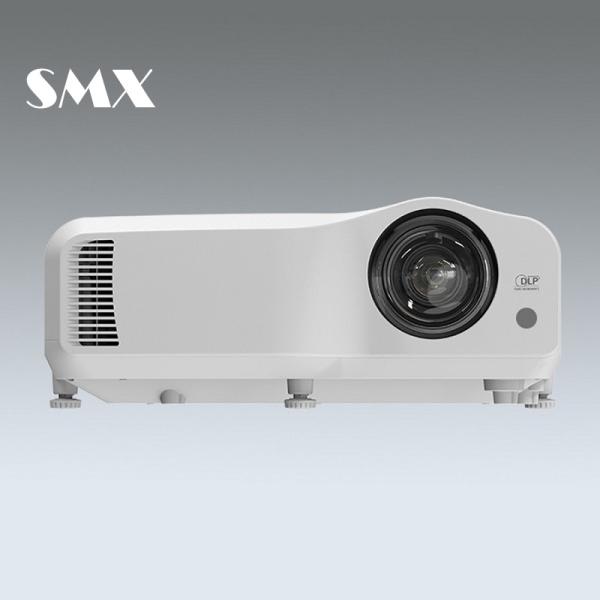 Cheap 3800 Lumen DLP Short Throw Laser Projector WUXGA Resolution for Classroom for sale