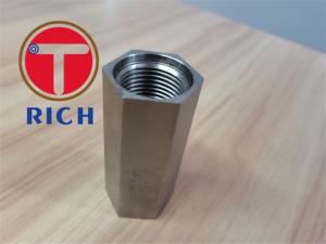 Best 304 316 Inside Hexagon Thread Stainless Steel Fastener Cnc Machined Components wholesale