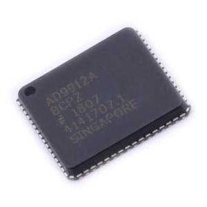 China Analog Devices Acquisition Ad Converter Ic AD9912ABCPZ LFCSP-64 on sale