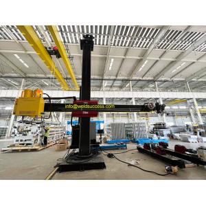 Best Manipulator Welding Column And Boom 3000mm Automatic Welding Machine wholesale