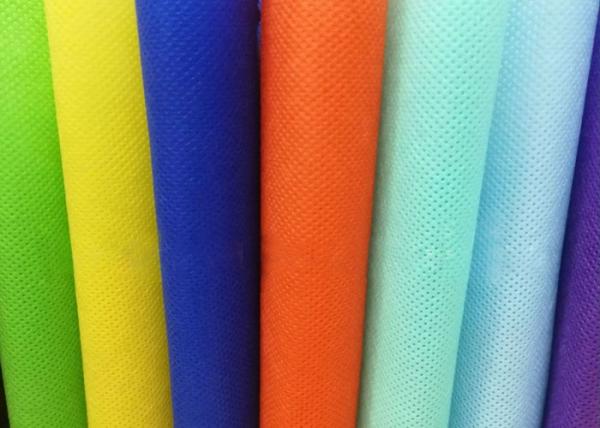 Cheap High Strength Non Woven Polypropylene Fabric Air Permeable For Medical / Beauty for sale