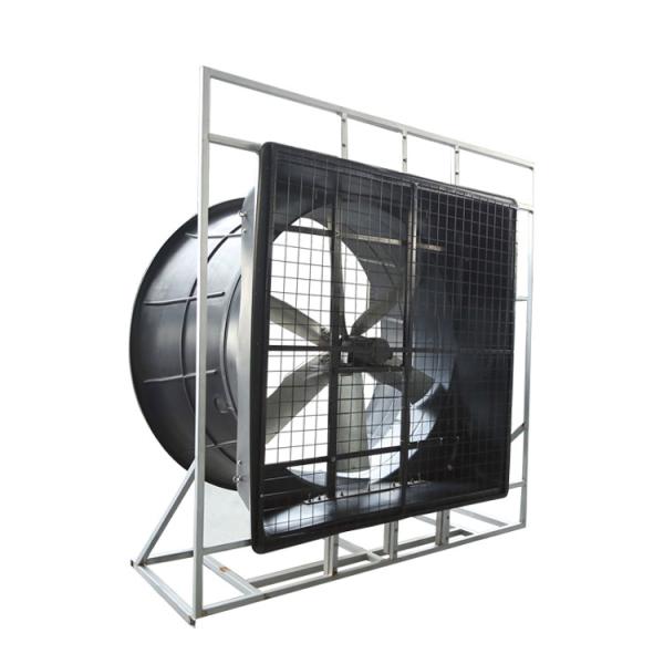 Cheap 72 Inches Large Diameter Industrial Exhaust Fan With IP55 Protection for sale