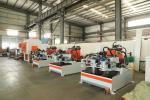 Semi Automatic Gravity Die Casting Machine / Aluminum Alloy Gravity Casting