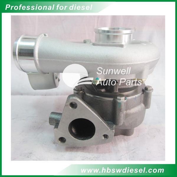 Cheap Hyundai Santa Fe TF035 turbo 28231-27800 for sale