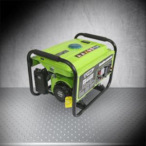 Best 2800W 1PH Gasoline Backup Generator 6.5HP With Recoil Start System wholesale