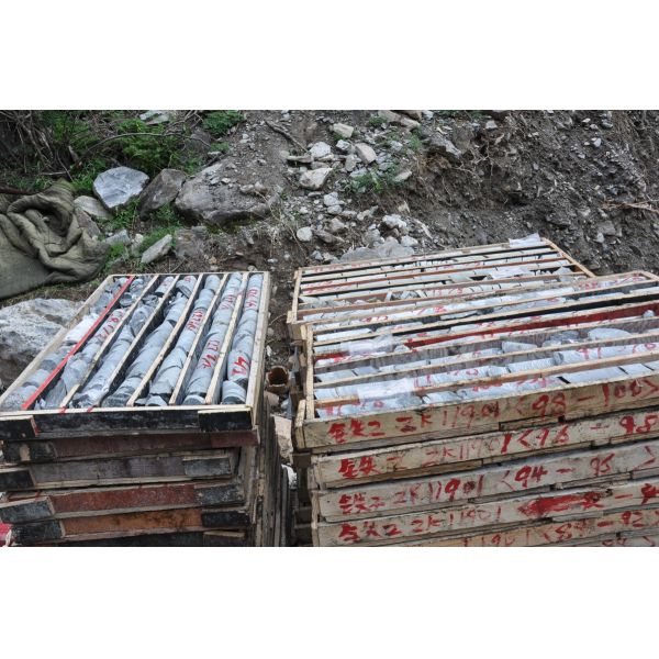 Reaming Shells PCD bq nq hq pq Reamer For Diamond Core Bits