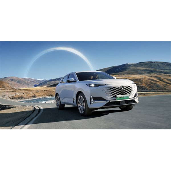 4 Wheel Changan SUV UNI K 2023 4WD Drive Vehicle High Speed Smart Hybrid Vehicle Pictures