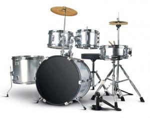 China Junior Practise PVC series 5 drum set/Percussion OEM customized color-A565P-902 on sale