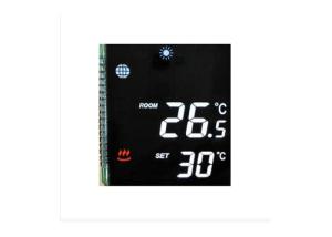 Best Transmissive PMVA Custom Monochrome Lcd Panel 7 Segment Display Screen wholesale