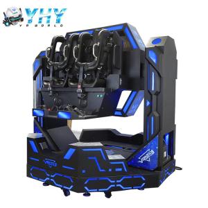 China 360 Degrees 9d Vr Game Machine Virtual Flight Simulator Arcade Machine on sale