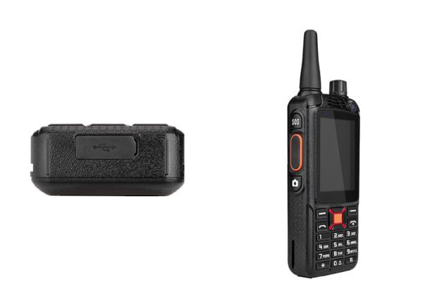 Cheap Long Range 2.4 Inch MTK 6572W IP Walkie Talkie For Adults for sale