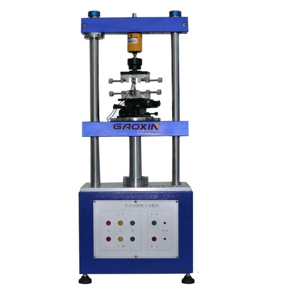 GB 220V Mobile Phone Testing Equipment For Insertion Extraction Test