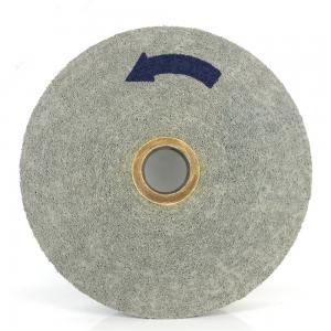 Best Scotch Brite Convolute Wheel For Deburing Polishing Surface Conditioning And Finishing wholesale