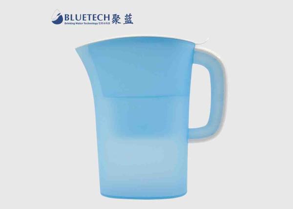 Cheap PP water filter pitcher 2.4L with timer indicator for tap water use for sale