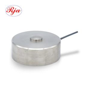 China 0 - 30ton Compression Load Cell Stainless Steel Force Sensor on sale