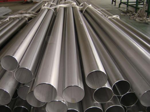 TORICH GB/T12770 Welded Stainless Steel Tubes for Machine Structures