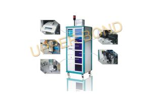 Best 110V 60Hz , 220V 50Hz Laser Perforation Machine Cigarettes And Filter Rod Test Station wholesale