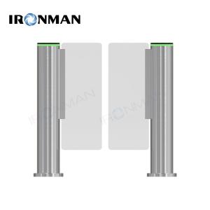 Best Swing Gate Turnstile Servo Control System Fast Operation High Security Turnstiles wholesale