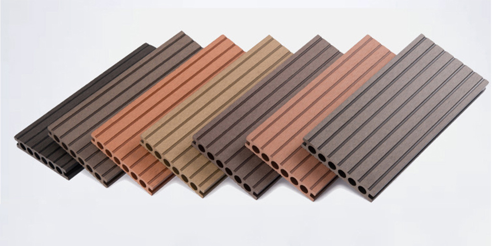 Moisture Shield Decking Sheet On Envision WPC Decking WPC Decking Board