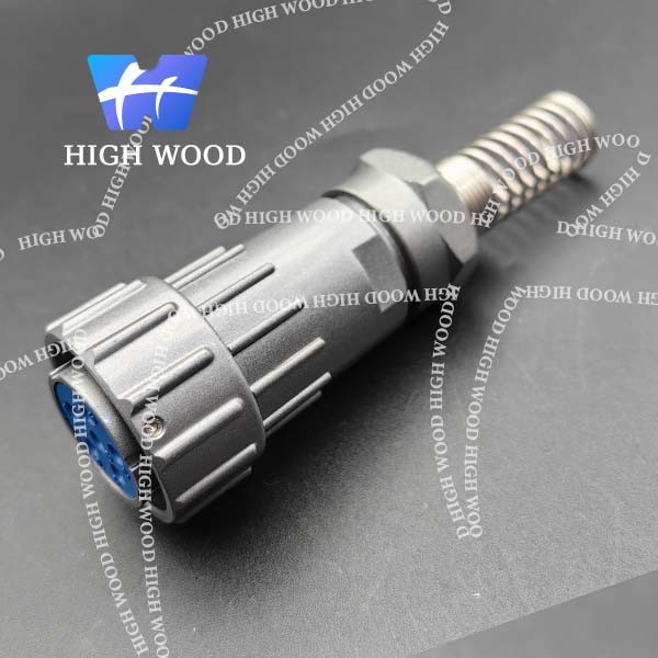 Circular Waterproof Connector FQ24-6TK-12