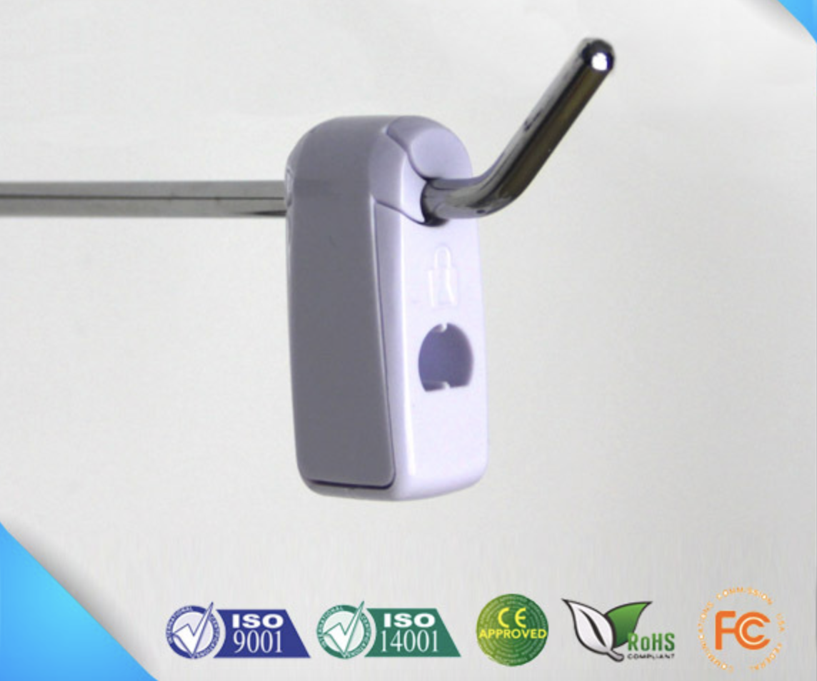 security display hook InVue Samsung magnetic stop lock for displaying the goods -C0007