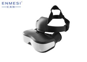 Best Personal Theater Head Mounted Display Glasses Adjustable High Resolution wholesale
