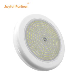 China 42W 12VAC Submersible Pool LED Lights IP68 Wall Mounted RGB LED Pool Light on sale