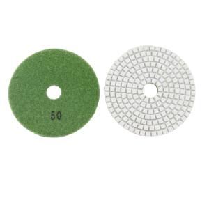 0.8mm Diamond Stone Polishing Pads #100 Grit High Temperature Resistance