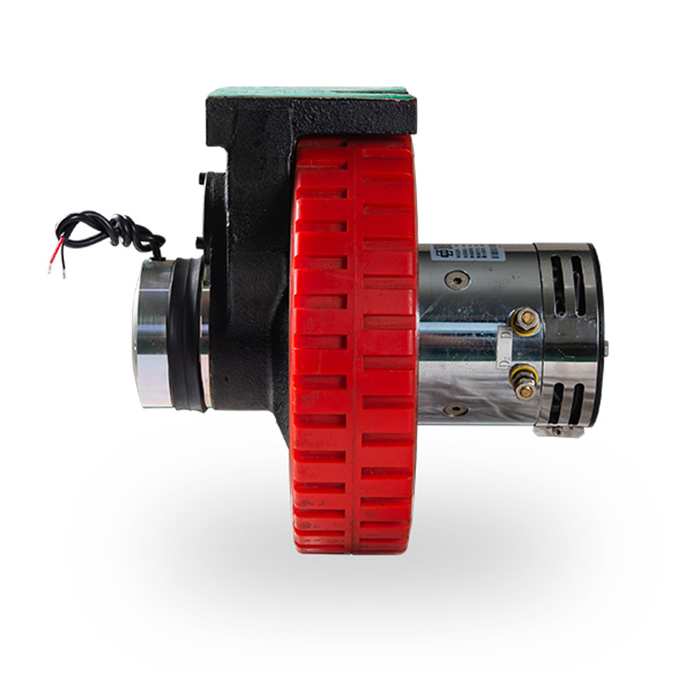 Programmer Pallet Stacker Sepex Motor Drive Wheel Unit
