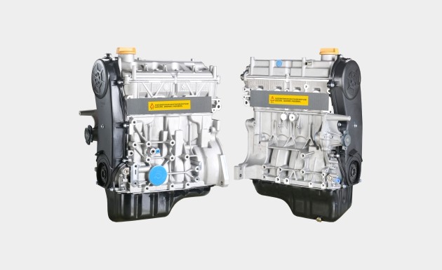 Changan Car Fitment Alsvin Original JL475Q7 Car Engine Assembly Parts with 137N.m Torque