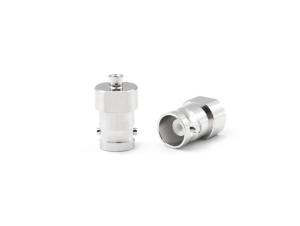 China BNC Female Connector for .086/RG405 Cable on sale
