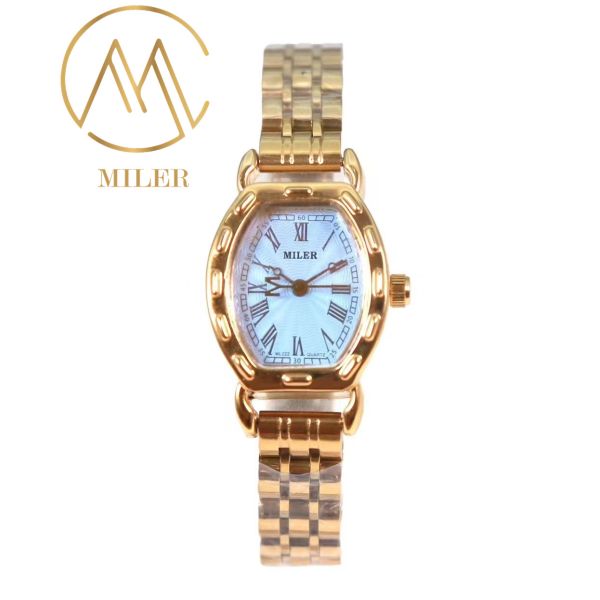 Customized Quartz Wrist Watch With Luminous Hands Band For Men