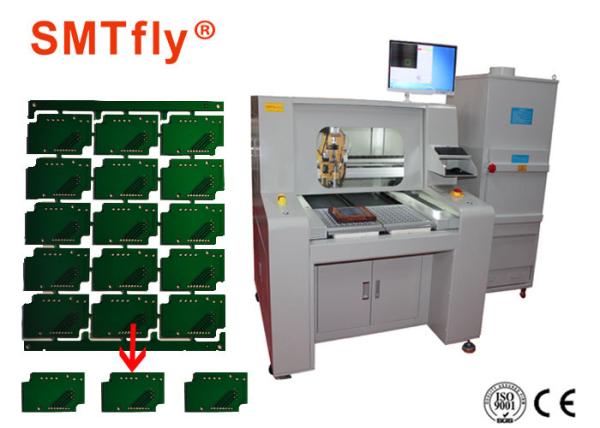 Cheap Inline PCB Router Machine / PCB Depaneling Router with KAVO Spindle for sale