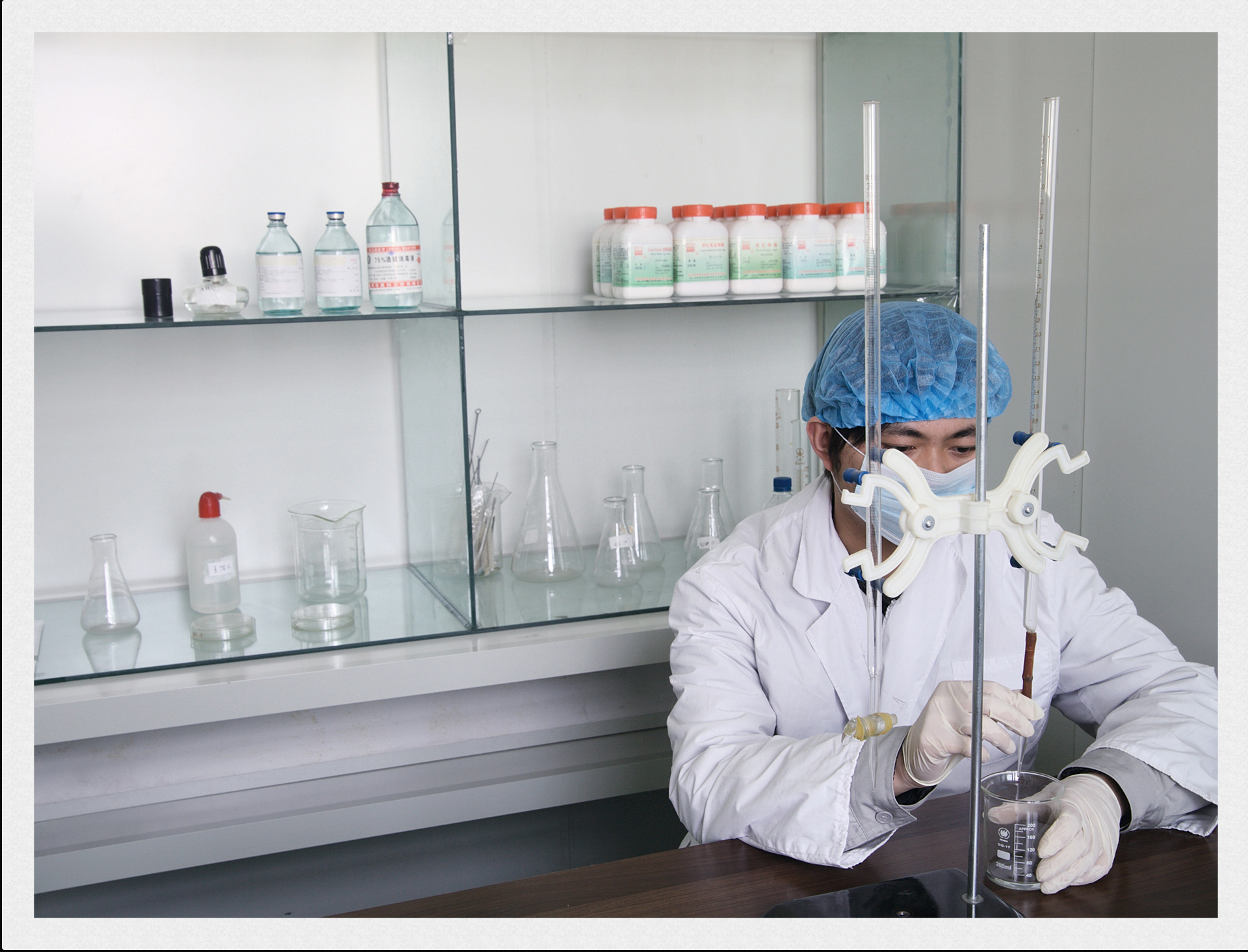 Laminated Film Laminating Film Compound Film Heat Sealed High Strength Moisture Proof Oil