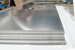 Best Alloy 1100 / 1050 H14 Mill Finish Aluminium Plain Sheet wholesale