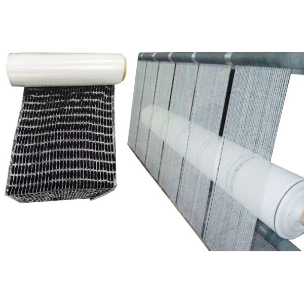 Ventilated 7um Stretchable Plastic Film For Packaging Breweries