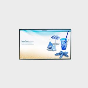 Best 43 inch High Brirghtness LCD Display 3840*2160 V-by-One 500nits wholesale