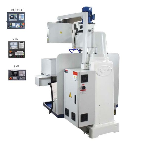 Three Axis Precision CNC Machining Center