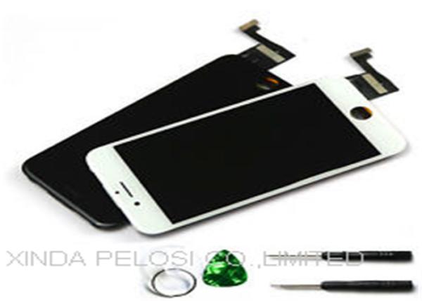 Cheap XAPI7 Iphone 7 LCD Screen 0.05kg Weigh Capacitive Multi - Touch Rectangle for sale