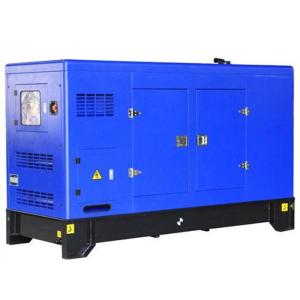 China 4TNV98 Engine 25kva Genset Yanmar Diesel Generator LCD Display RS485 Modem GSM on sale