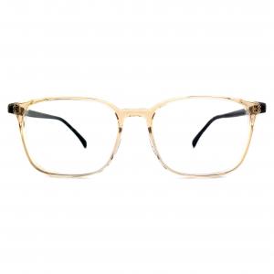 Best FP2604 Square  Optical Reading Glasses Durable Unisex Frames Eyewear wholesale