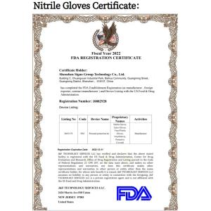 Shenzhen Signo Group Technology Co., Ltd. Certifications